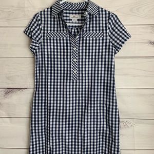 Vineyard Vines Gingham Dress